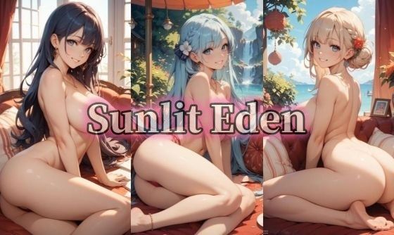【500枚豪華セット】Sunlit Eden