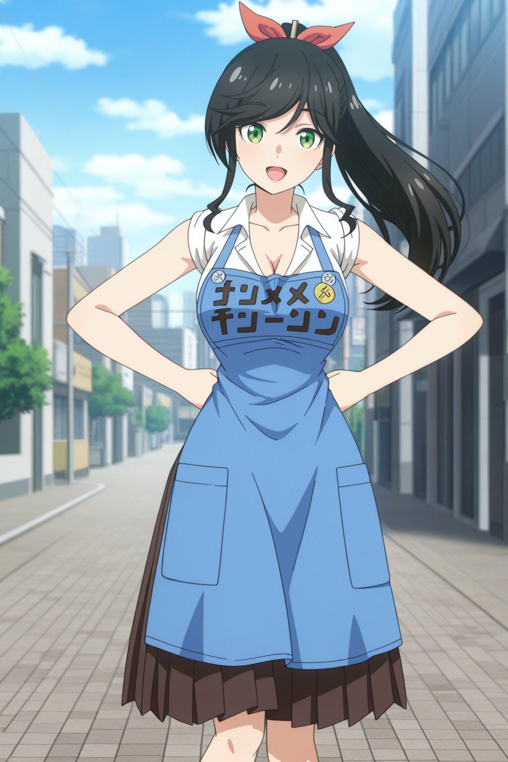 金目綿●奈 キモおじにより強●種付け - サンプル画像 1