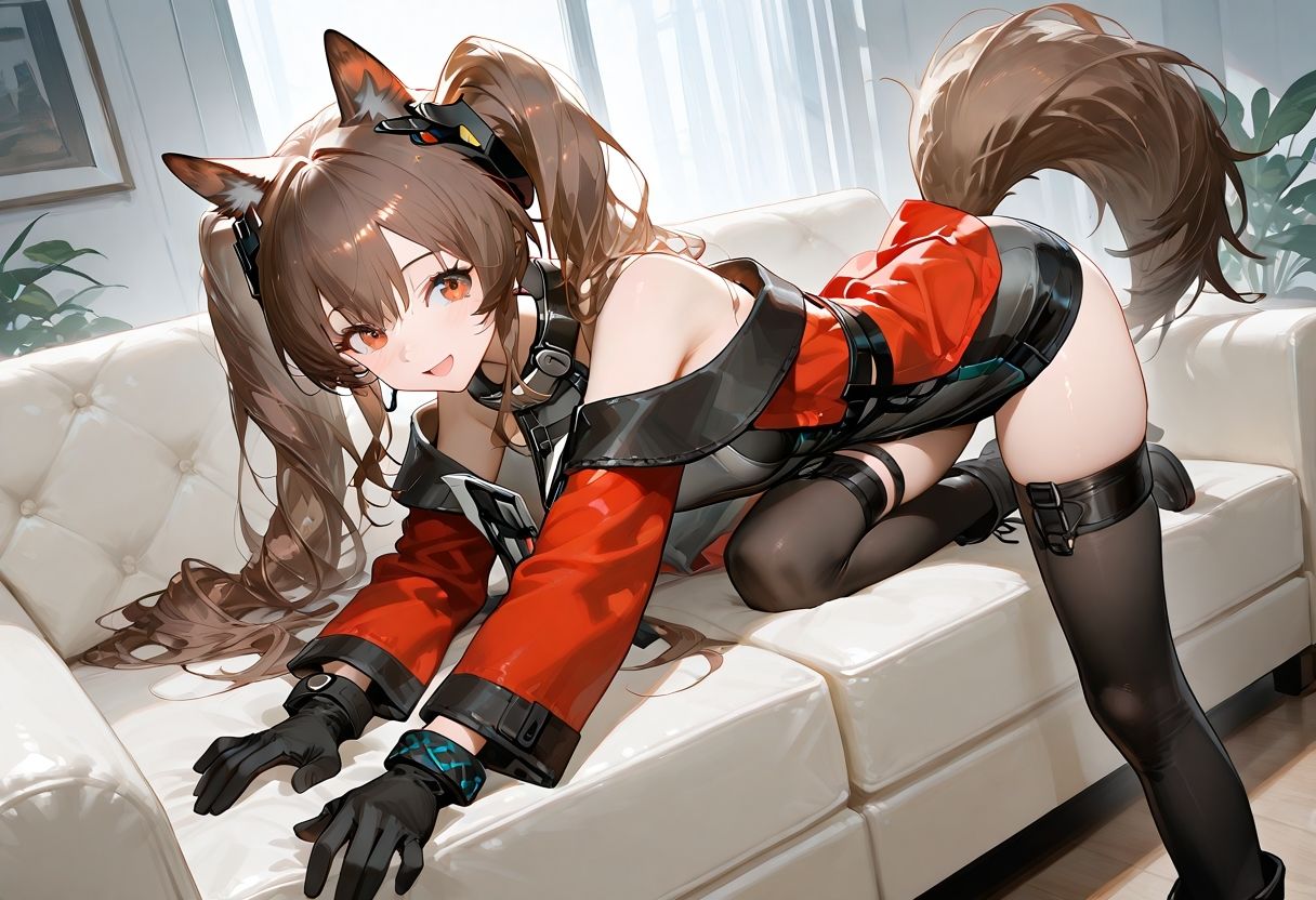 【中出し】ギルベ◯タと幸セックス - サンプル画像 1