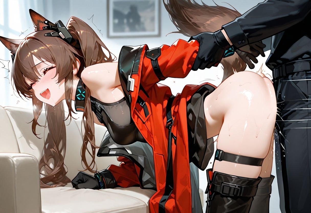 【中出し】ギルベ◯タと幸セックス - サンプル画像 4