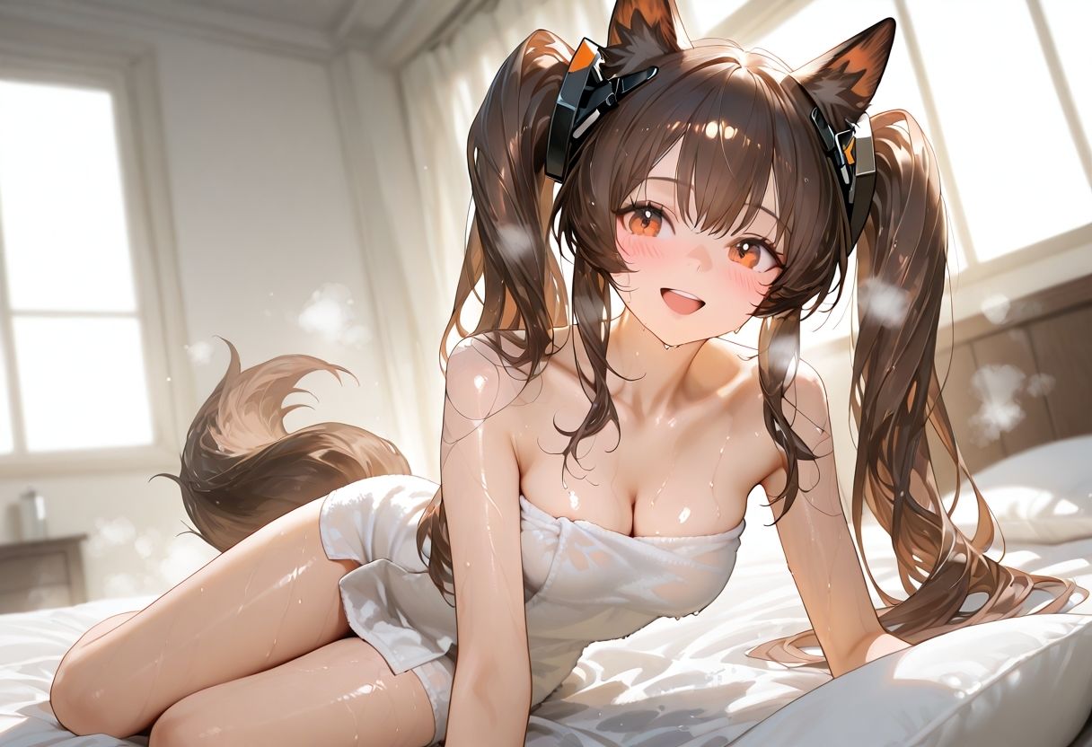 【中出し】ギルベ◯タと幸セックス - サンプル画像 7