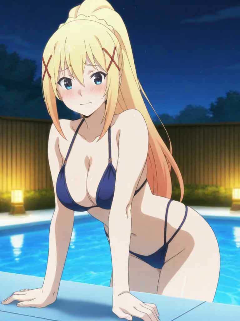 この〇ば 水着エッチCG集 355枚 - サンプル画像 2
