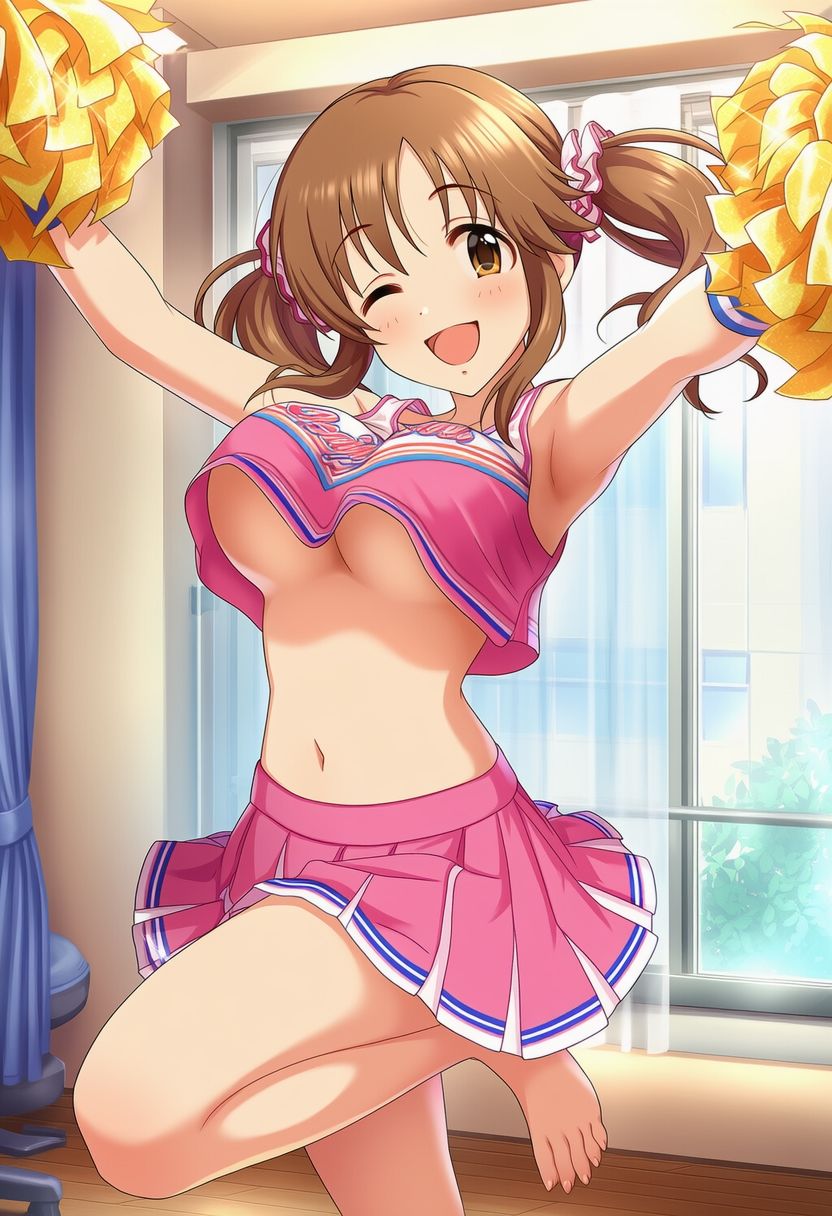 美少女アイドルと子作り（十〇愛梨編） - サンプル画像 6