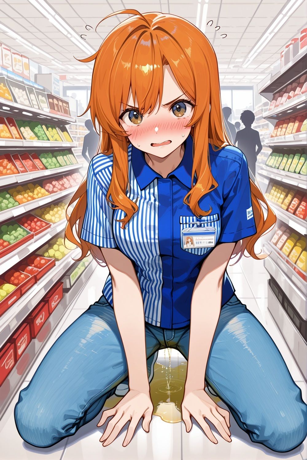 おもらしマーケット - サンプル画像 2