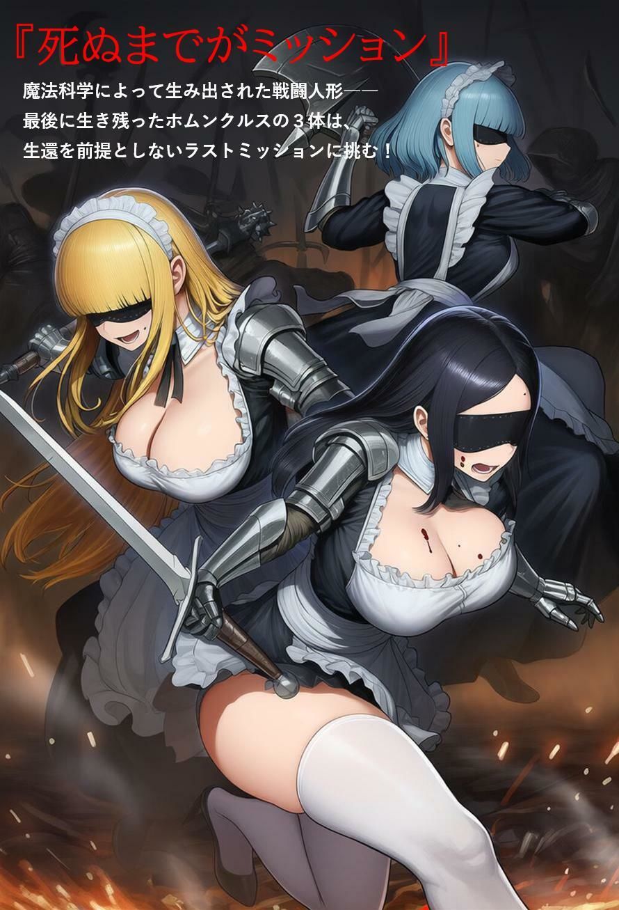 帝国戦争物語その6（前編） - サンプル画像 4