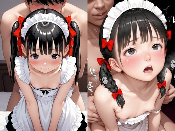 つるぺたコスプレ - サンプル画像 5