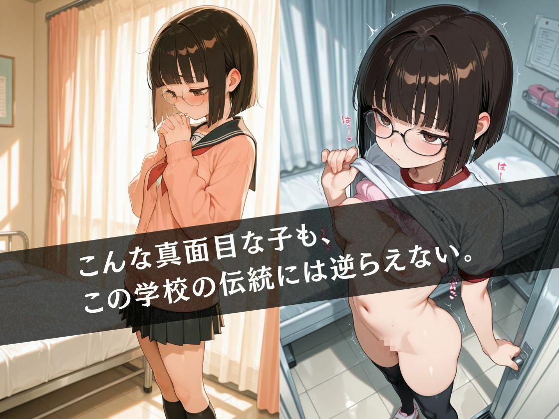 二穴健康診断 - サンプル画像 8