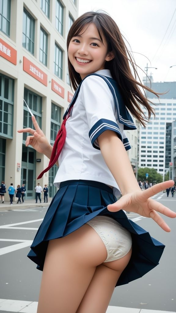 【動画】総勢500名超！パンチラハプニングショット 全3作＋巻末特別収録2作 ・超特大ボリューム版｜計5作品43分 - サンプル画像 4