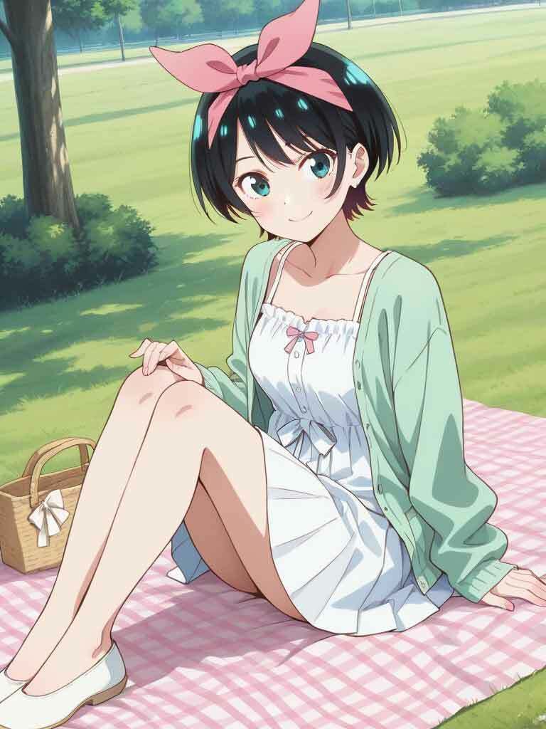 更科〇夏・桜沢〇 いちゃいちゃエッチCG集 205枚 - サンプル画像 5