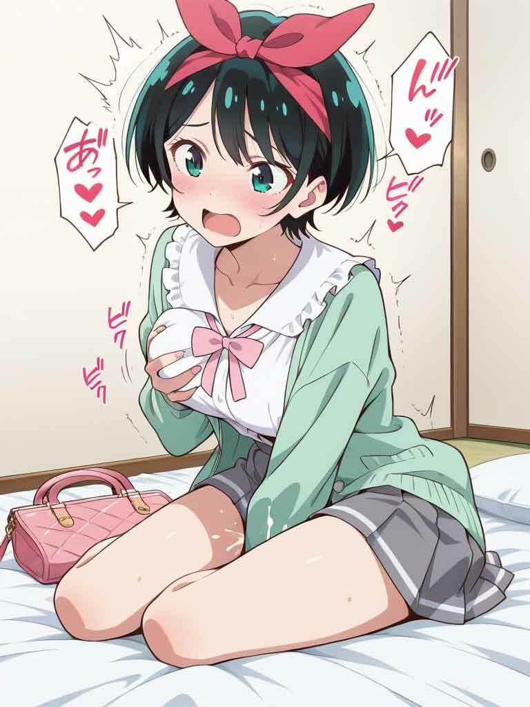 更科〇夏・桜沢〇 いちゃいちゃエッチCG集 205枚 - サンプル画像 8