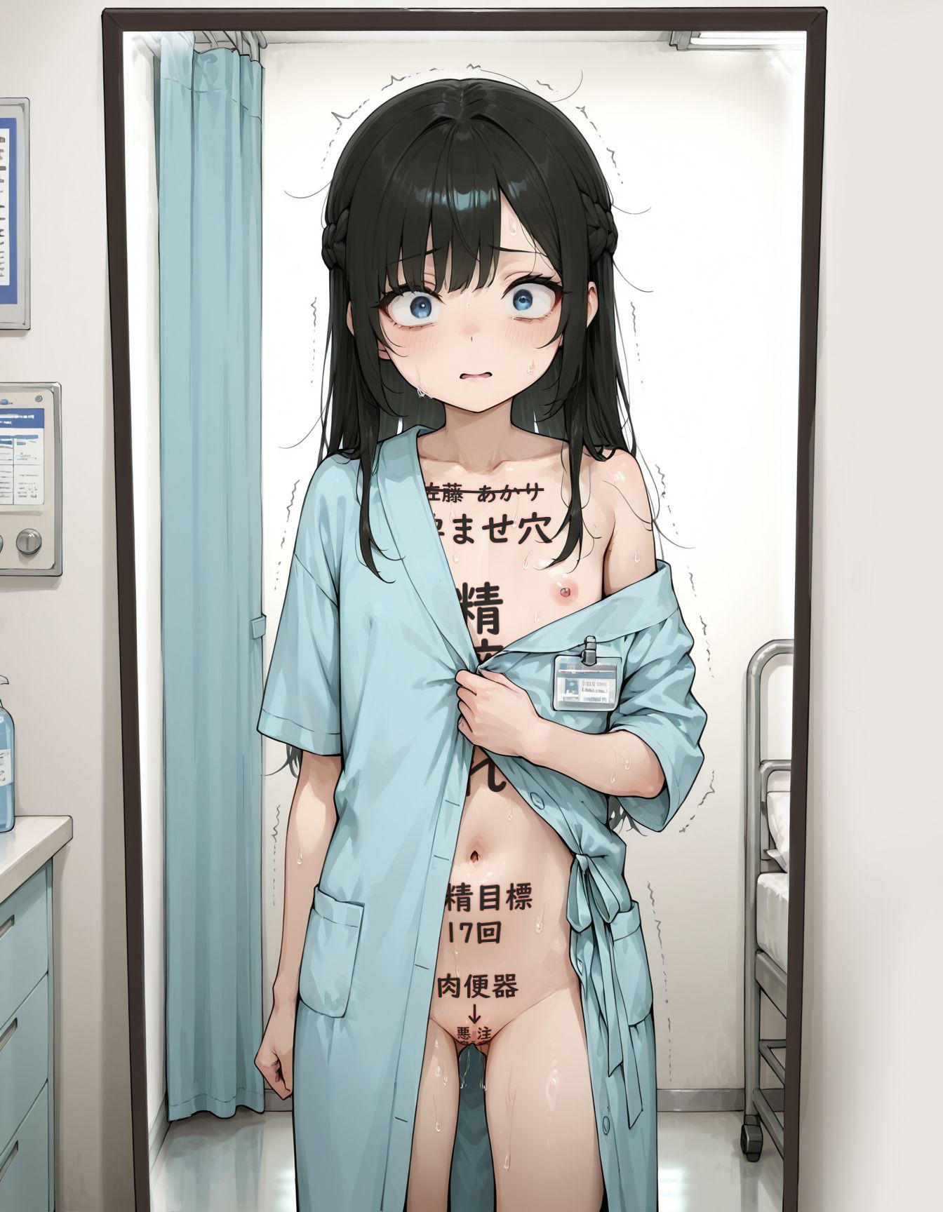 肉便器にされた少女集-2025年12月- - サンプル画像 5