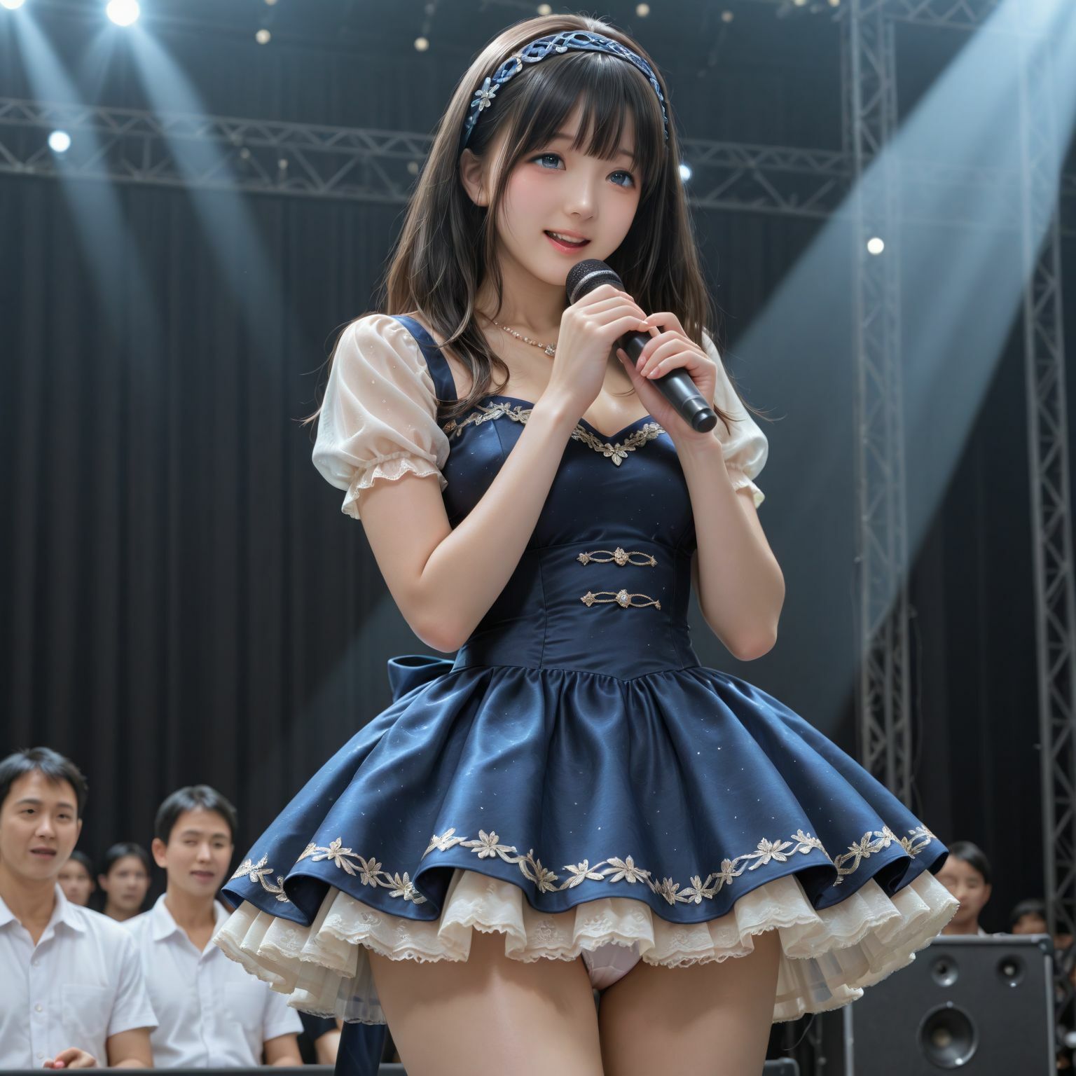 実写版  文香の撮影会 - サンプル画像 2