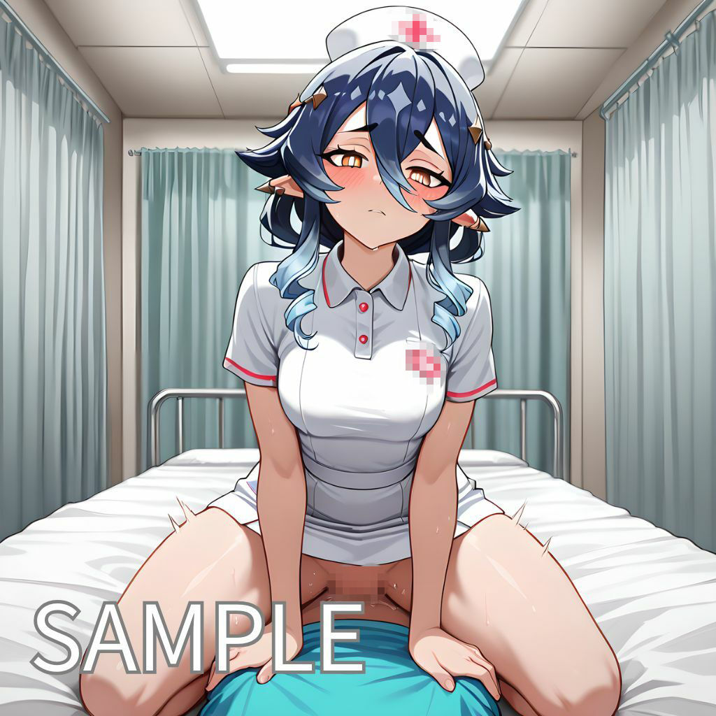 テイワット同級生2（レイラ） - サンプル画像 4