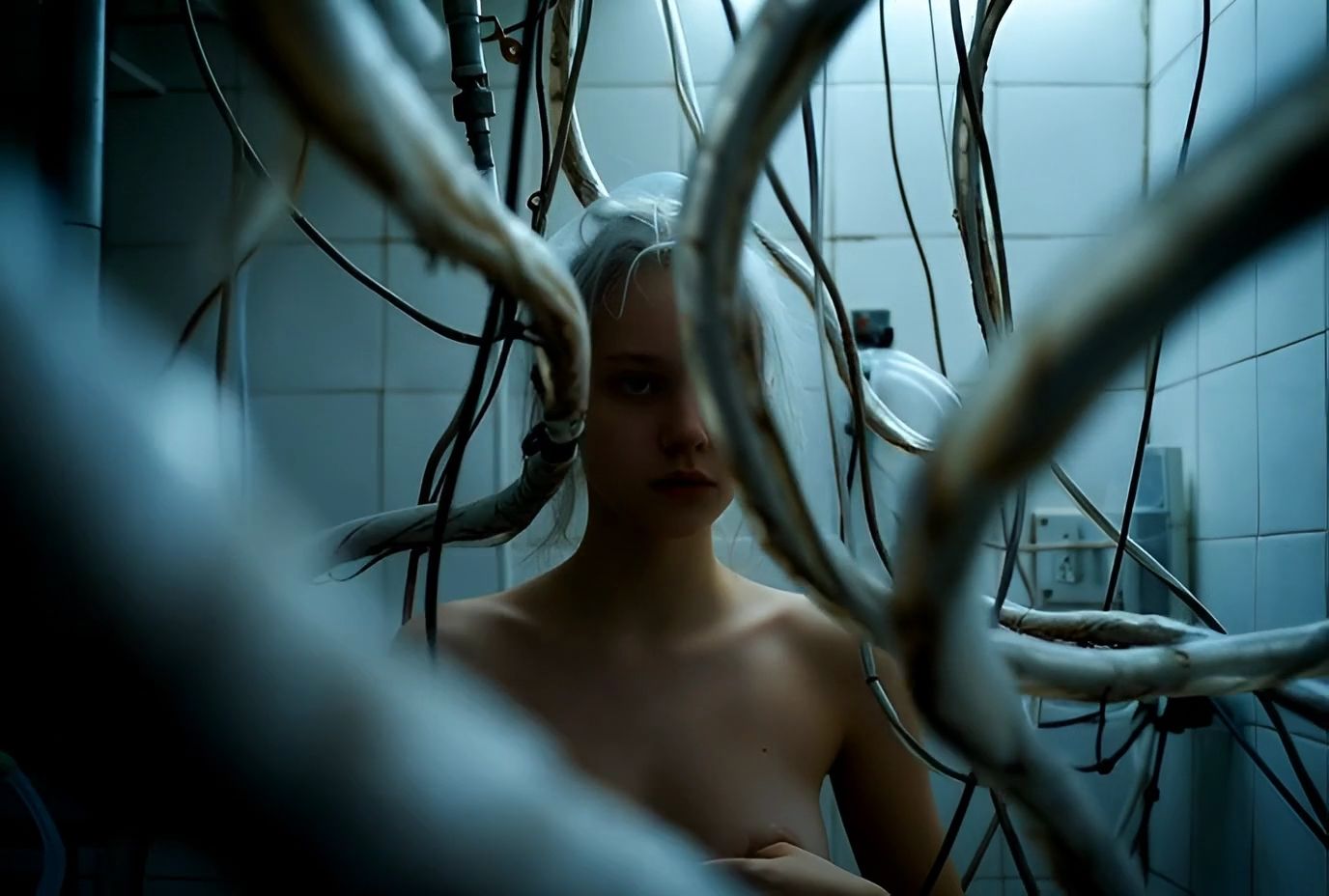 美女と触手01 - サンプル画像 7