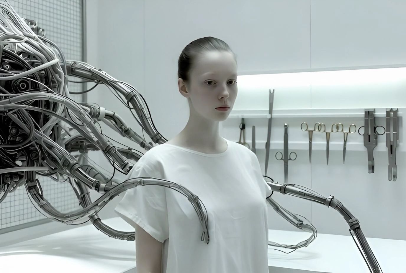 美女と触手01 - サンプル画像 8