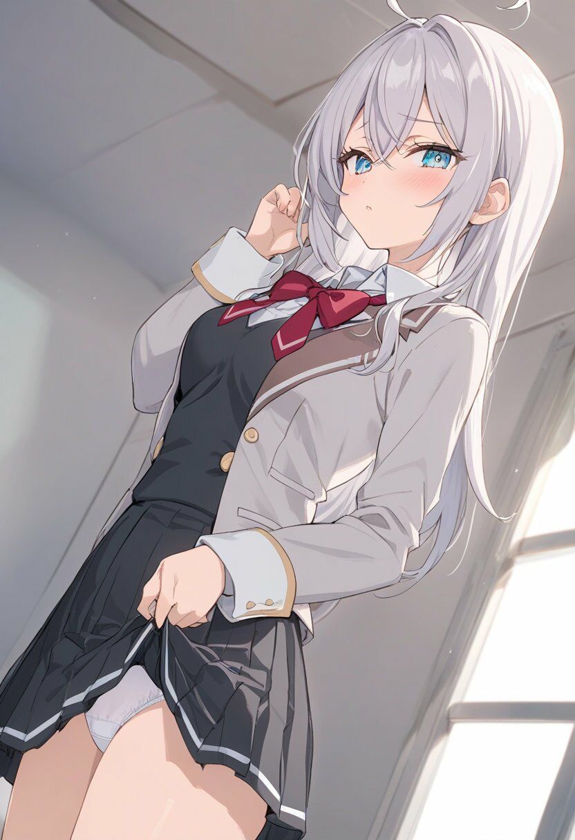 時々チラッと見せてくれる隣のアー〇ャさん vol.1 - サンプル画像 3