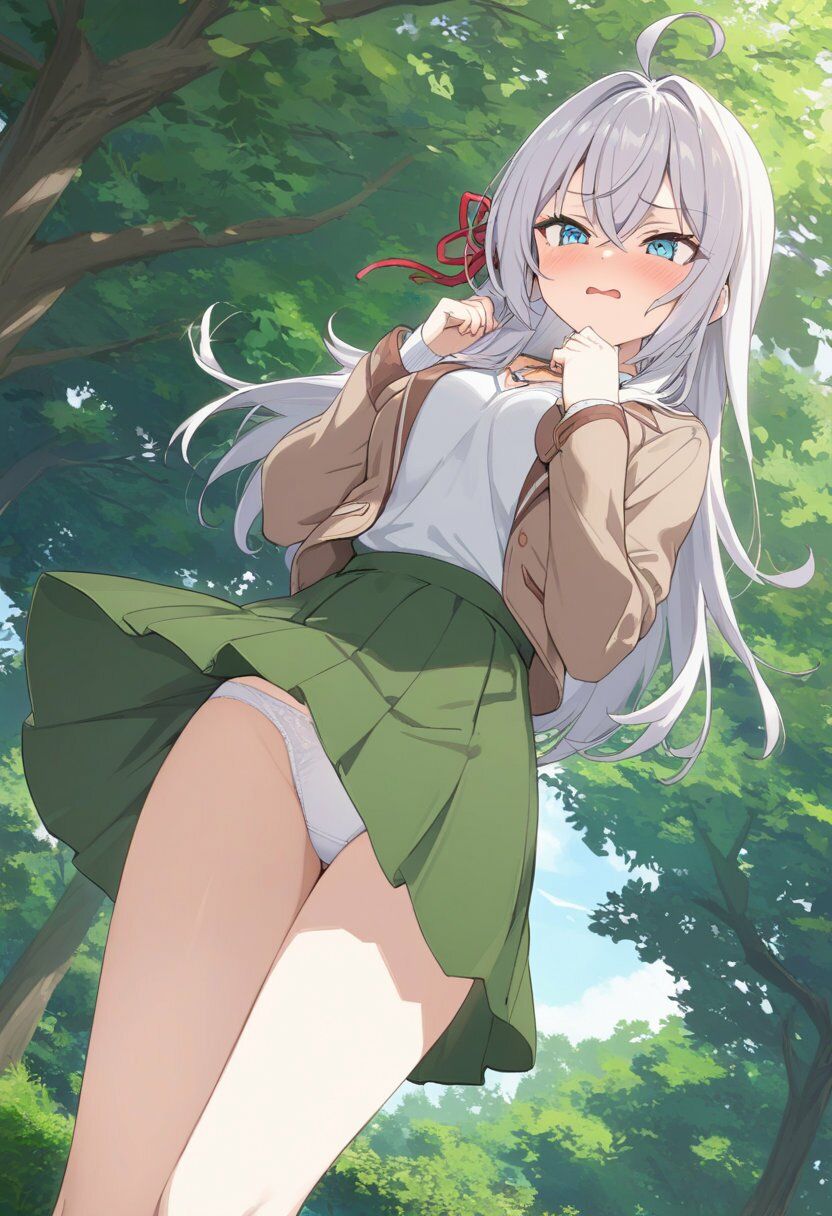時々チラッと見せてくれる隣のアー〇ャさん vol.1 - サンプル画像 4