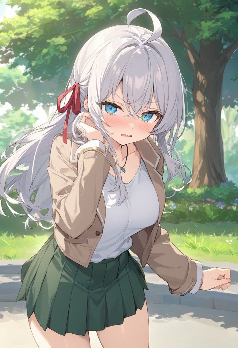 時々チラッと見せてくれる隣のアー〇ャさん vol.1 - サンプル画像 5