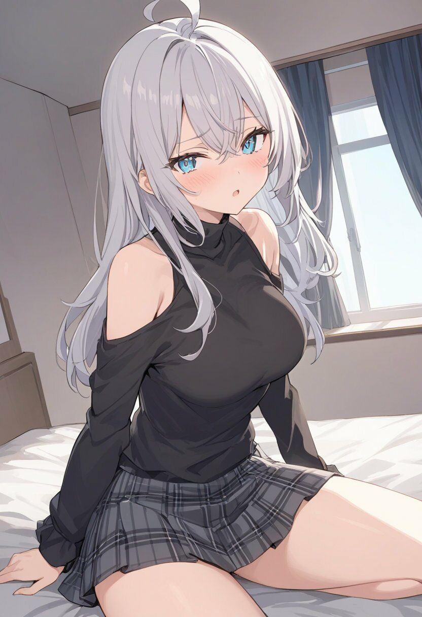 時々チラッと見せてくれる隣のアー〇ャさん vol.1 - サンプル画像 6