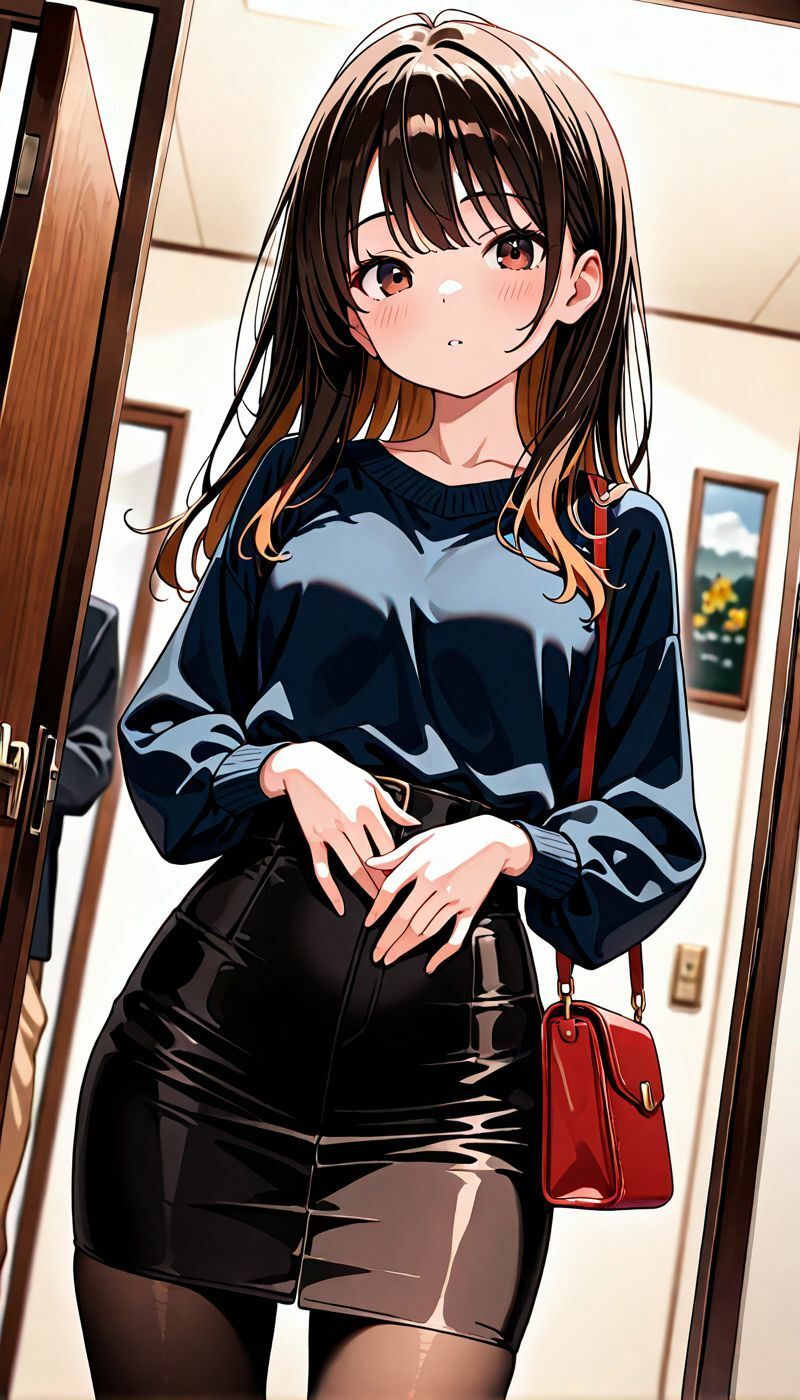 出張先で知った、上司のもうひとつの顔。 - サンプル画像 1