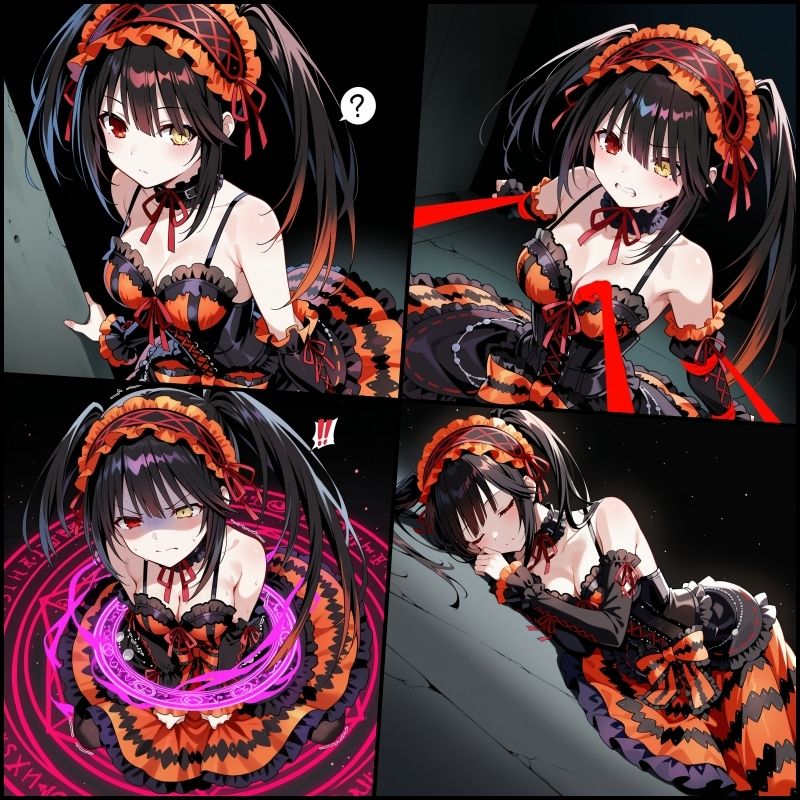 精霊廃絶 vol.1 - サンプル画像 1