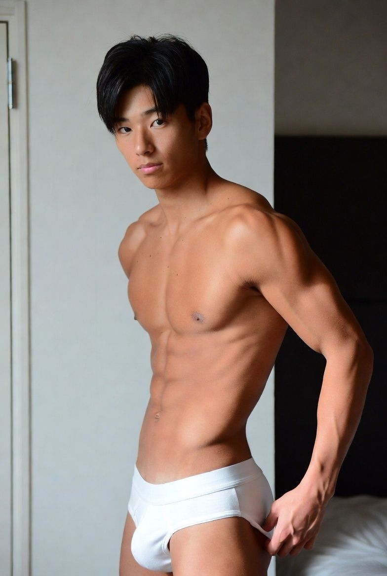 マッチョなイケメン体育会系男子Vol.1 - サンプル画像 5