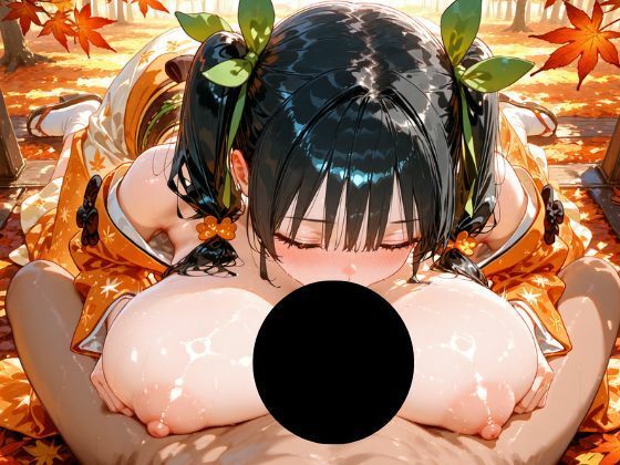 【巨乳学園】晴れ着の清楚ムチムチ巨乳20人とハメまくり 〜新春の秘め事〜 - サンプル画像 6