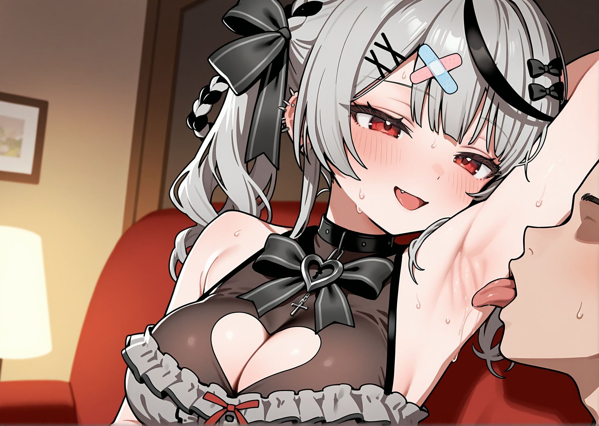 シャチをお風呂に入れるだけの簡単なお仕事です - サンプル画像 8