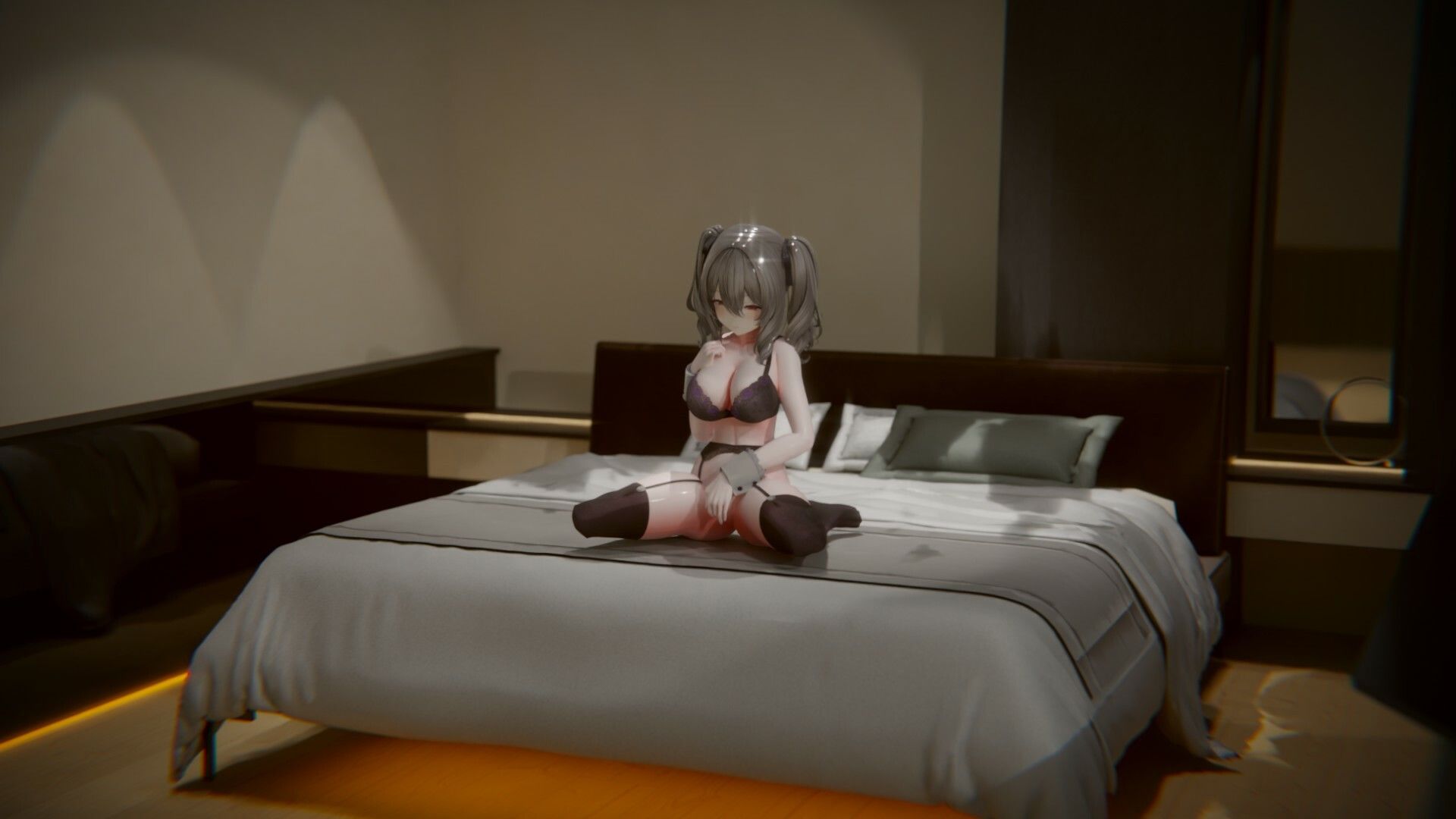 ねぇ、もっとしよ！！ 〜 えっちを知った淫乱後輩Jkは毎日が発情日 〜 - サンプル画像 4