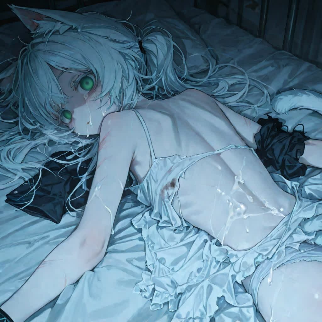 アークナイツ（ペットプレイ） イラスト集 - サンプル画像 6