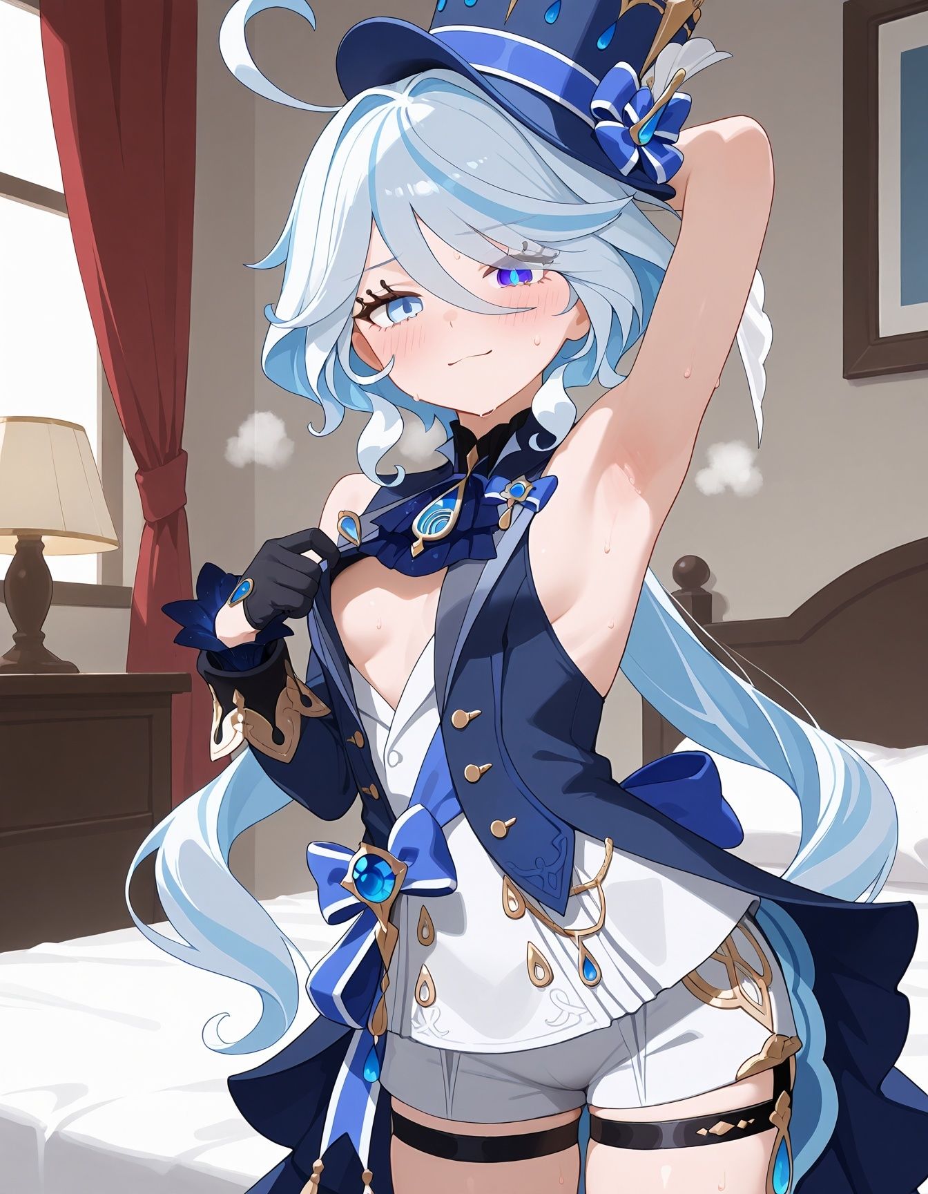 499P_フリーナ＆胡桃詰め合わせ - サンプル画像 5