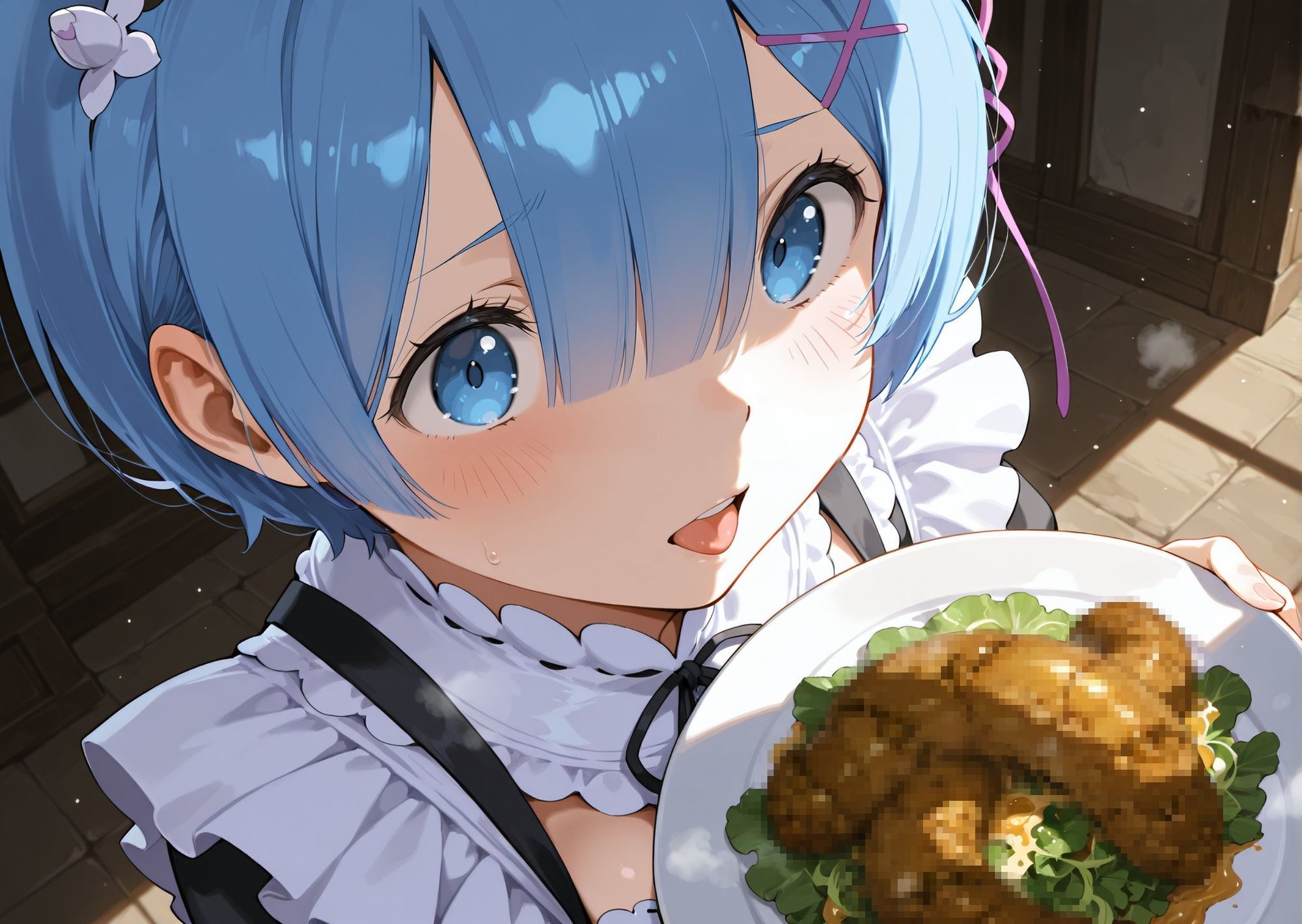 SCATTERBRAINED スキャッターブレイン -レ〇編- - サンプル画像 4