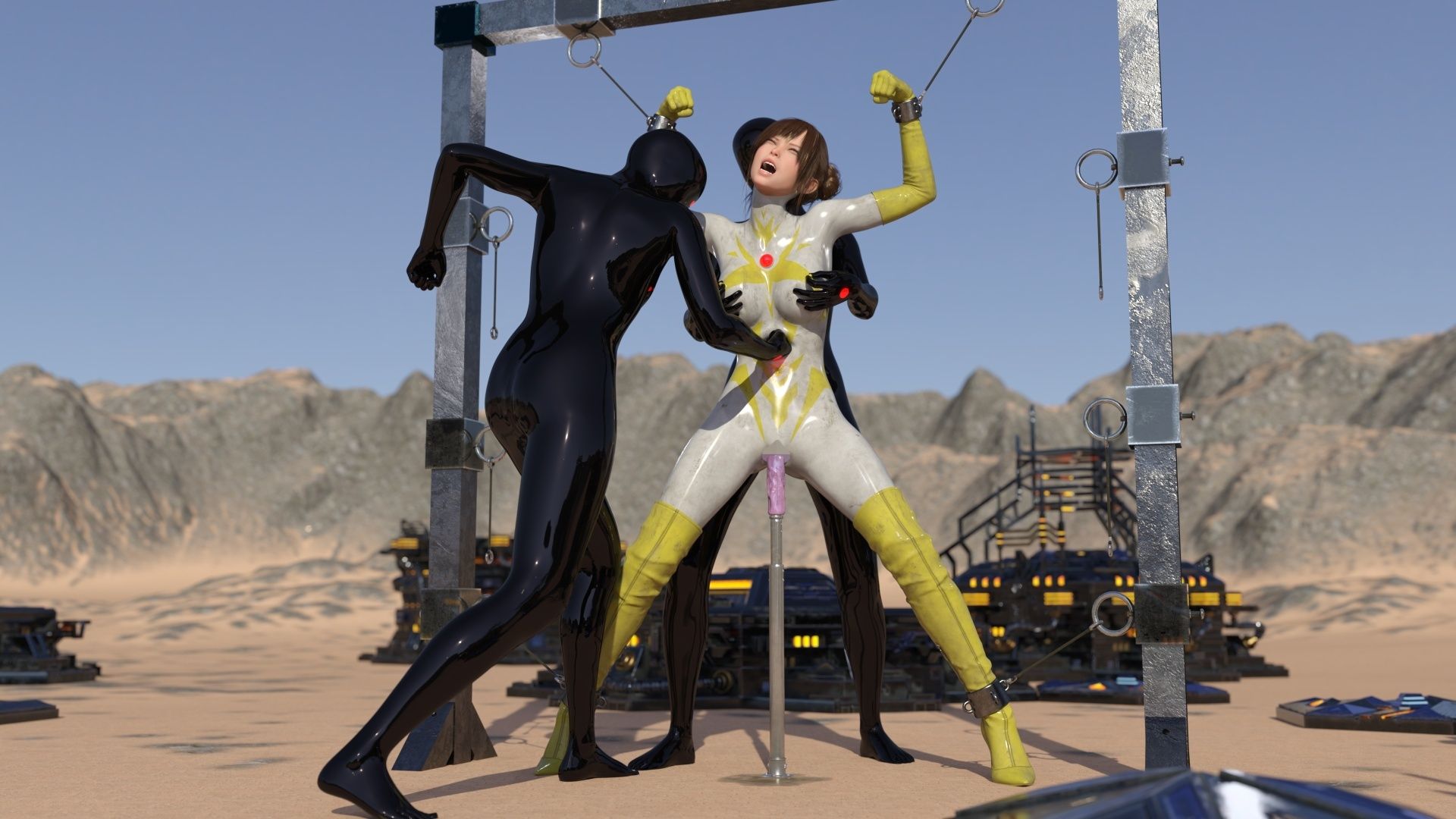 tsumayoji研究所 2025年 総集編 ［4K version］ - サンプル画像 6