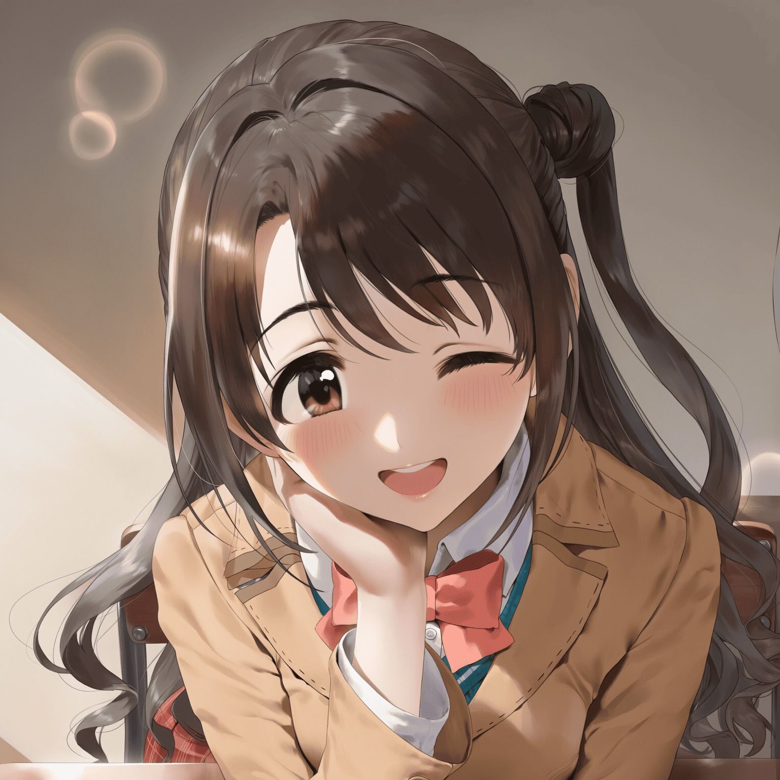 髪フェチ風俗 uzuki - サンプル画像 1