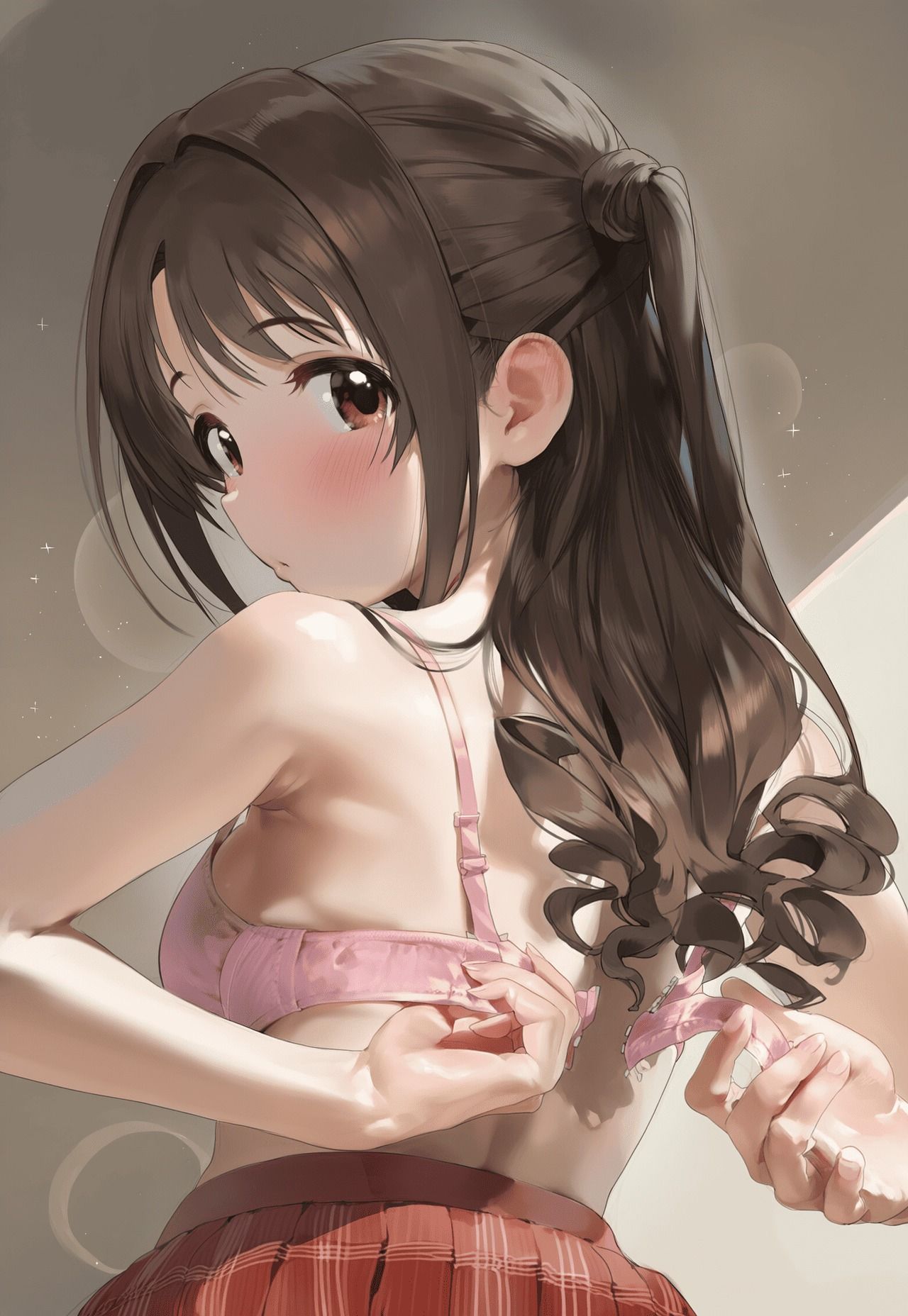 髪フェチ風俗 uzuki - サンプル画像 6