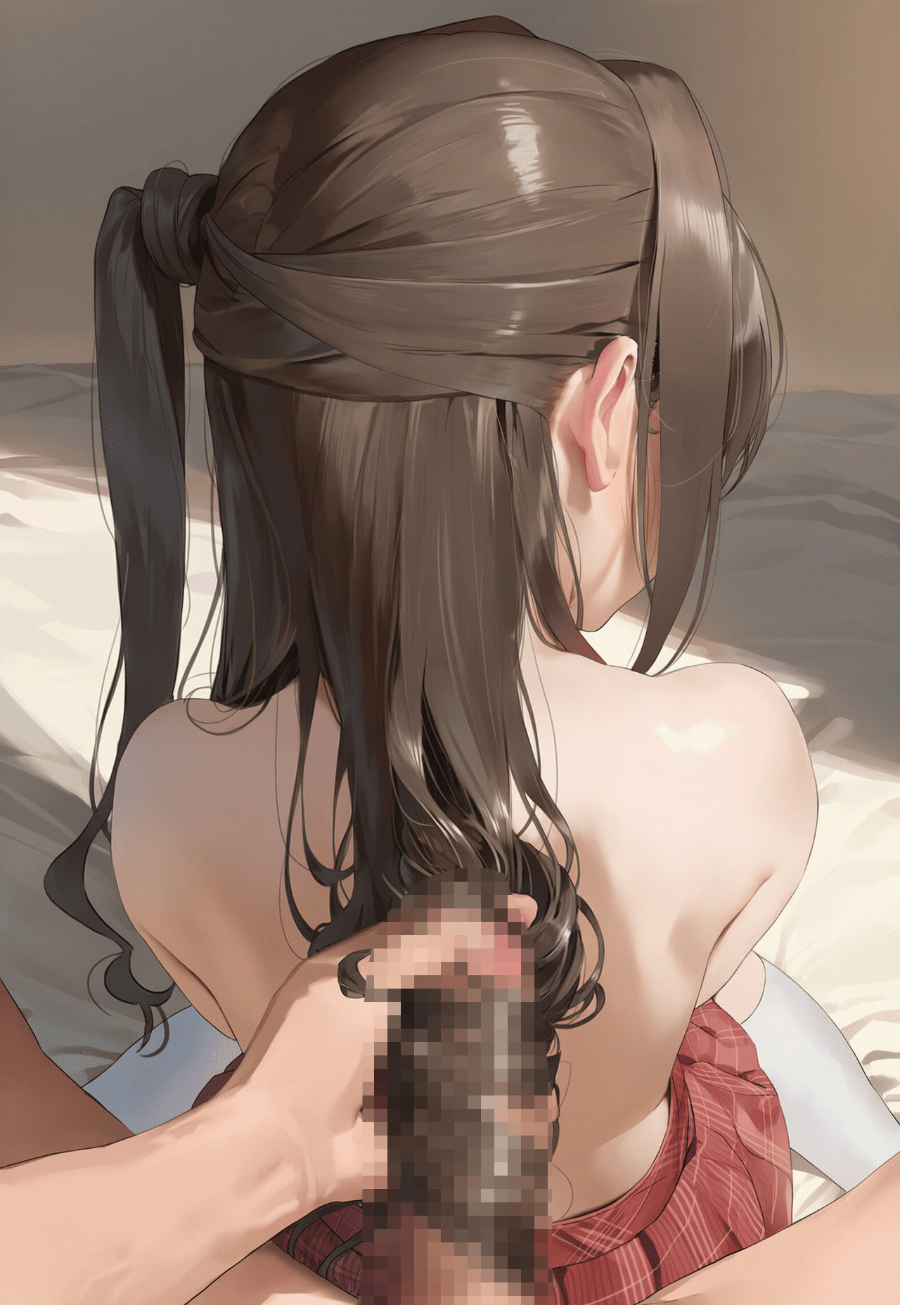 髪フェチ風俗 uzuki - サンプル画像 8