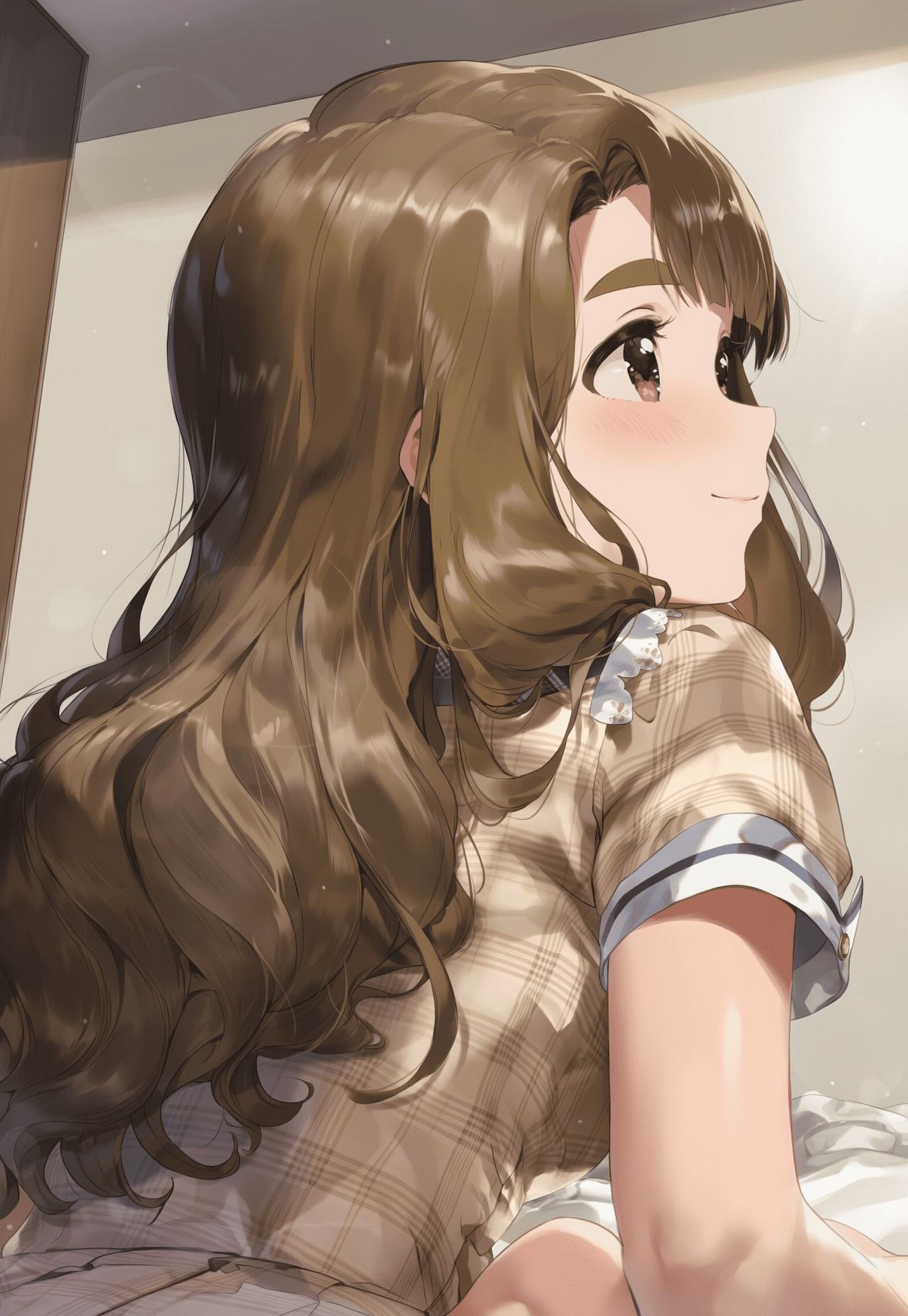 髪フェチ風俗 miya - サンプル画像 1