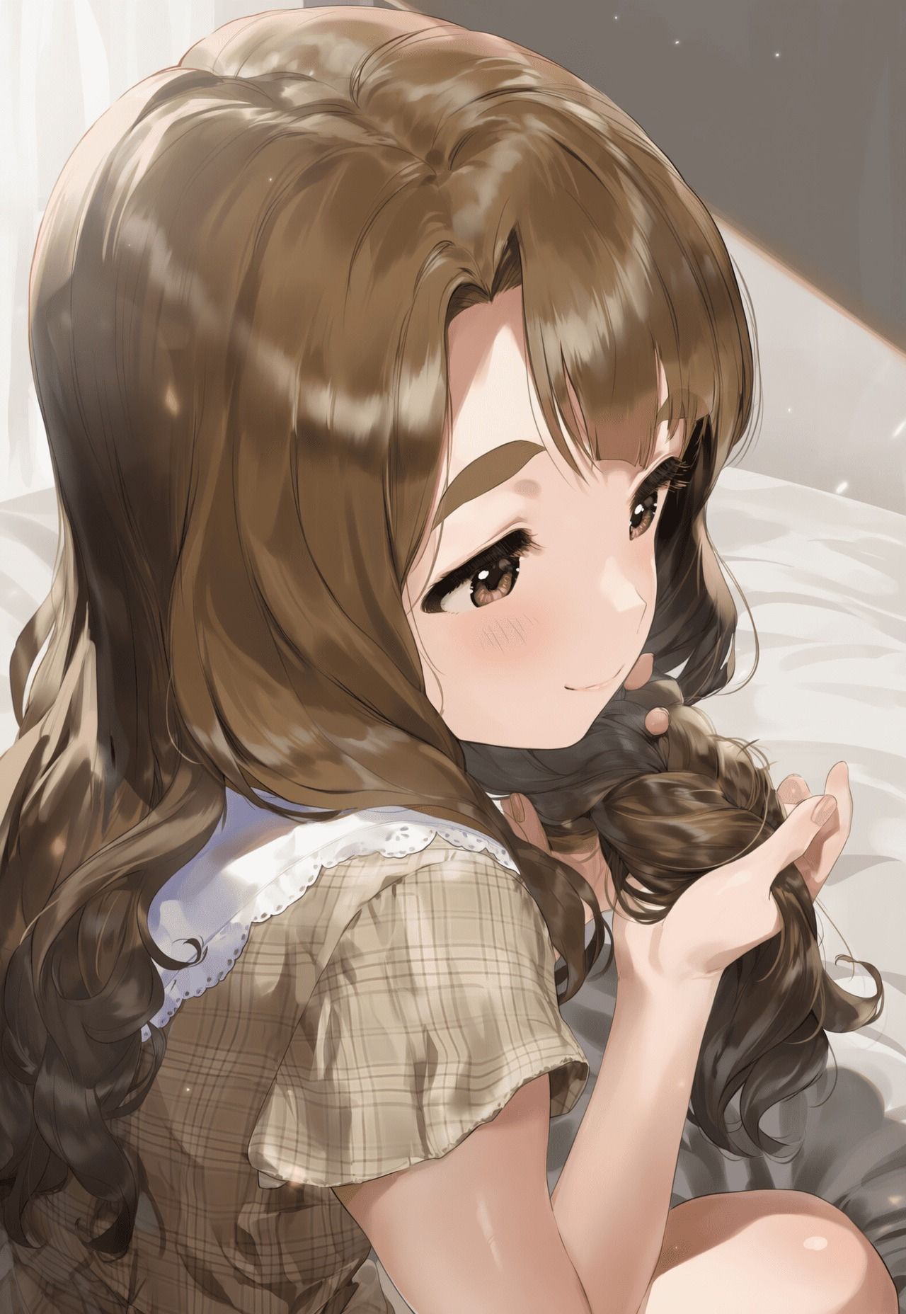 髪フェチ風俗 miya - サンプル画像 2