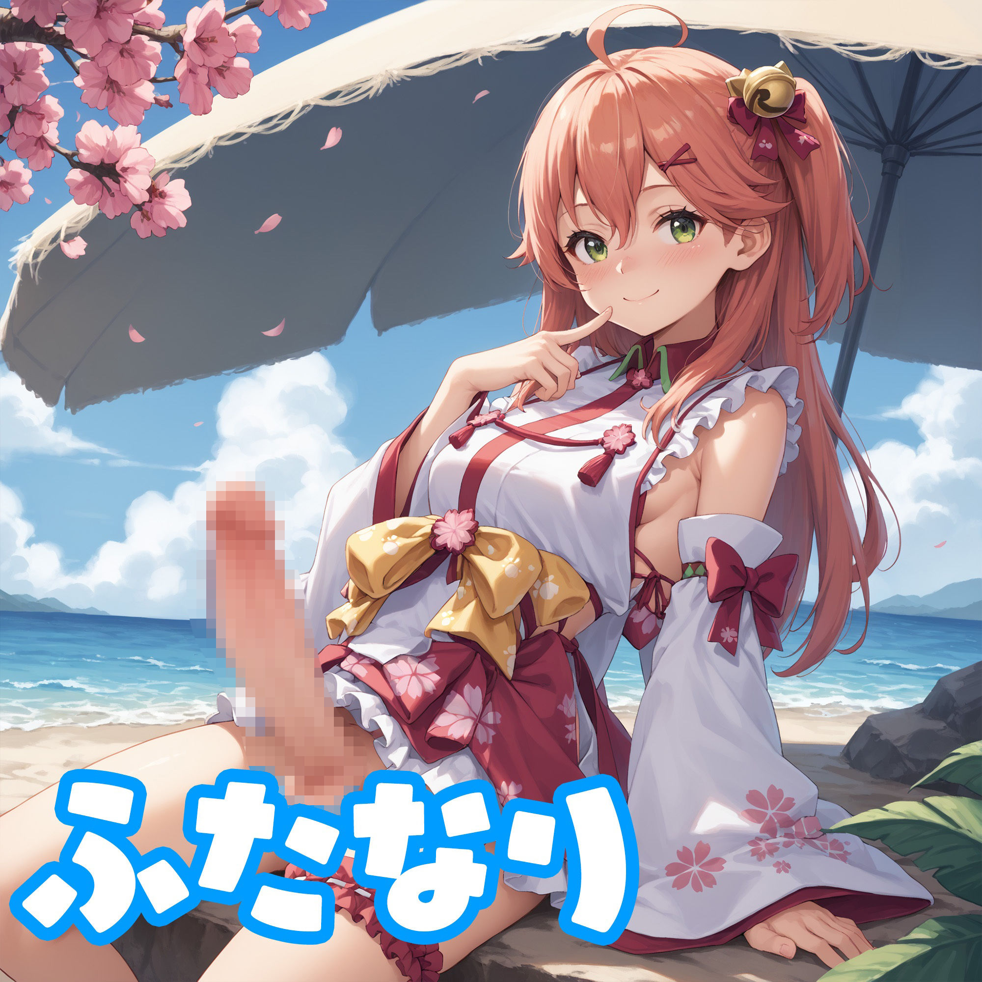 ホ◯ラ◯ブ過激イラスト集 - サンプル画像 3