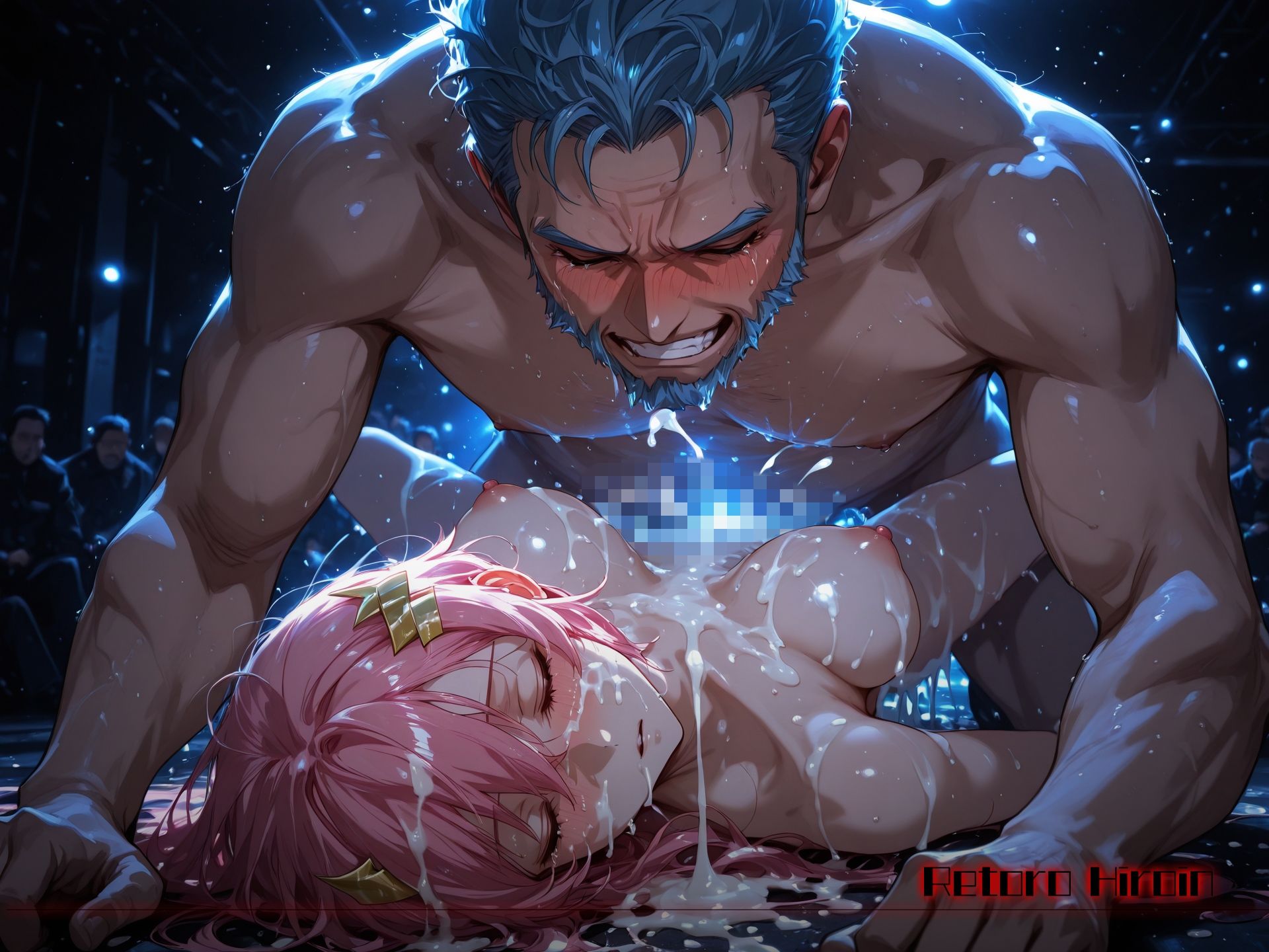 懐古姫々（レトロヒロインズ）＃5 - サンプル画像 5