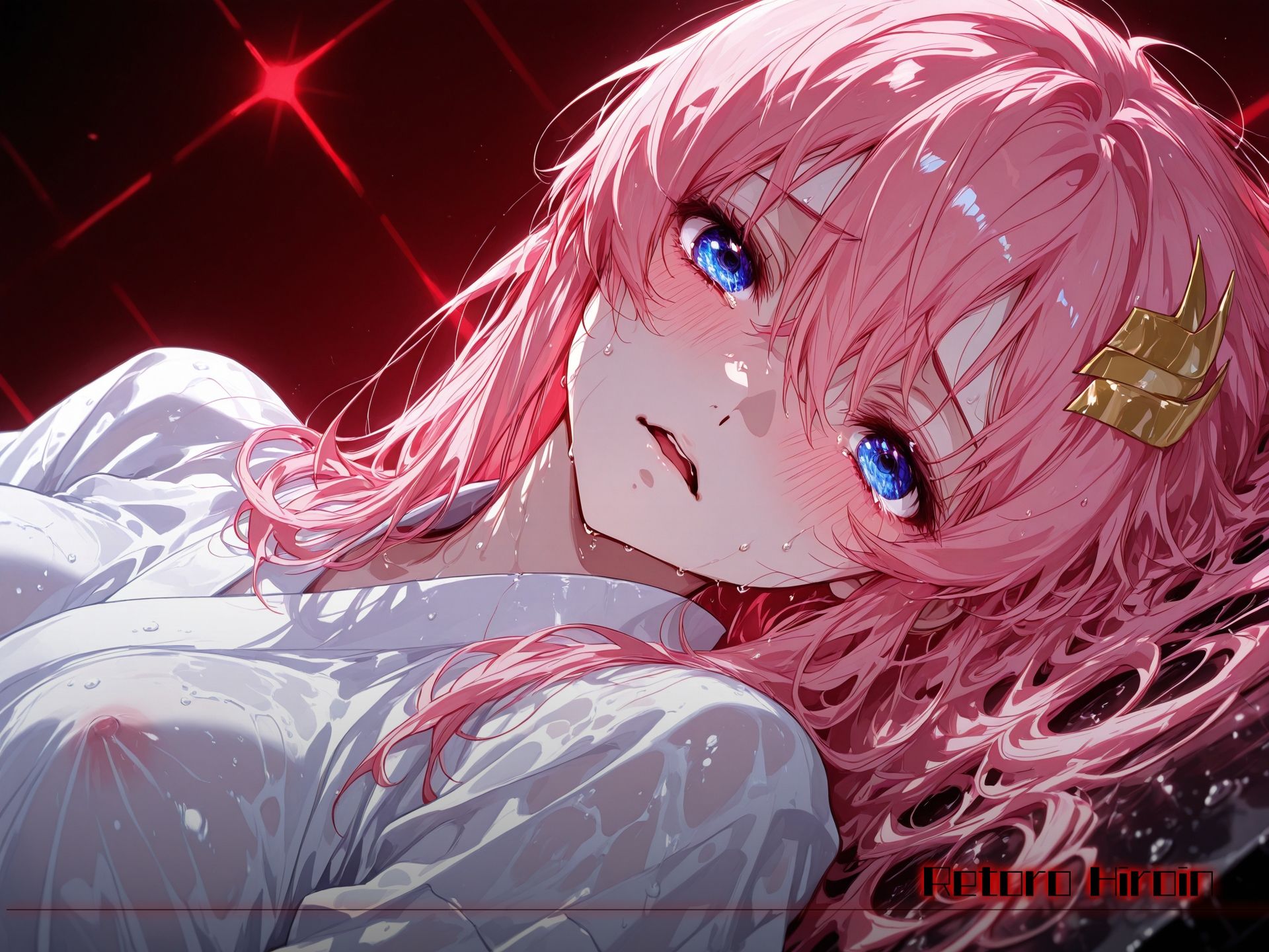 懐古姫々（レトロヒロインズ）＃5 - サンプル画像 8