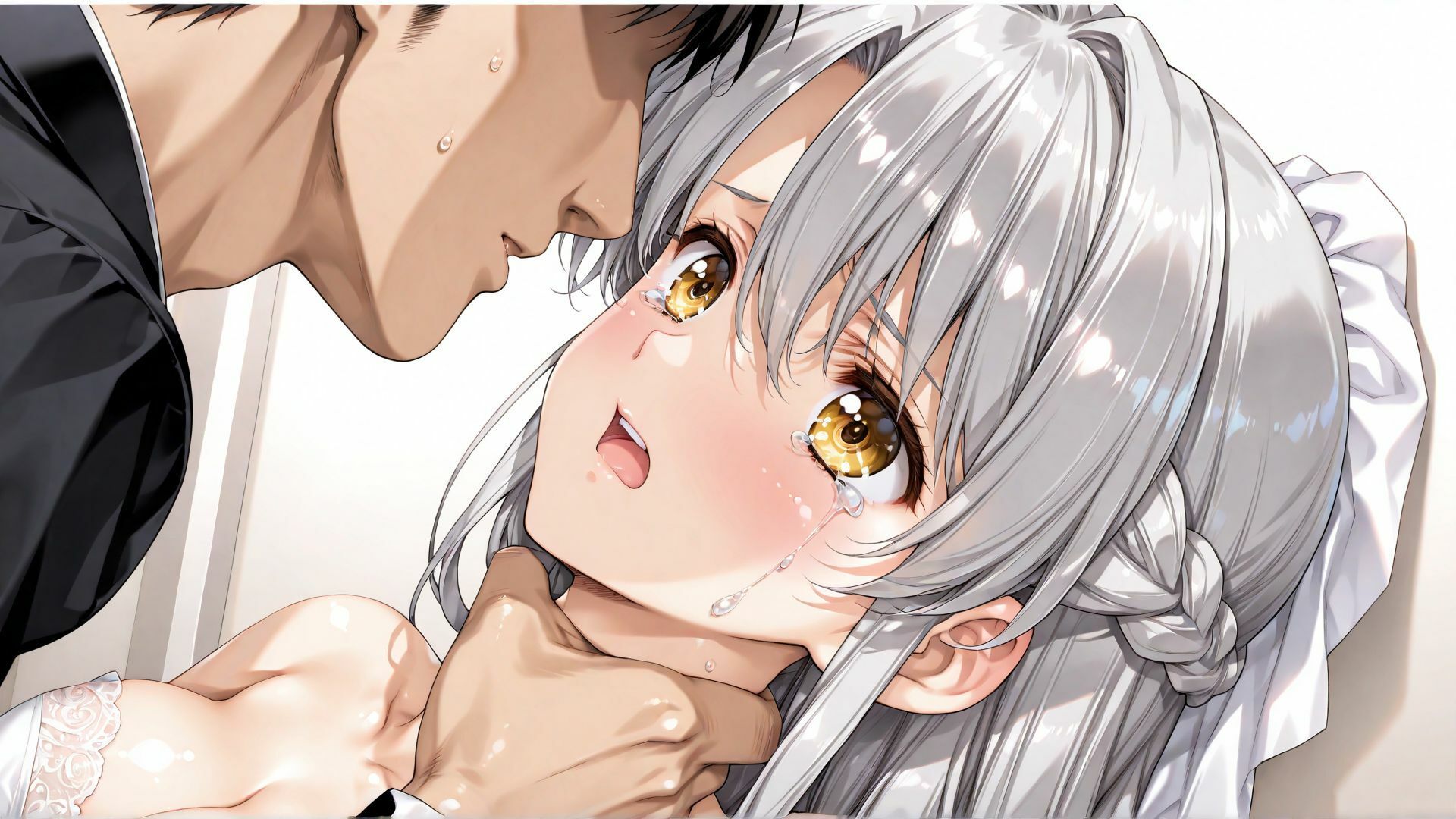 犯●れた花嫁 - サンプル画像 2