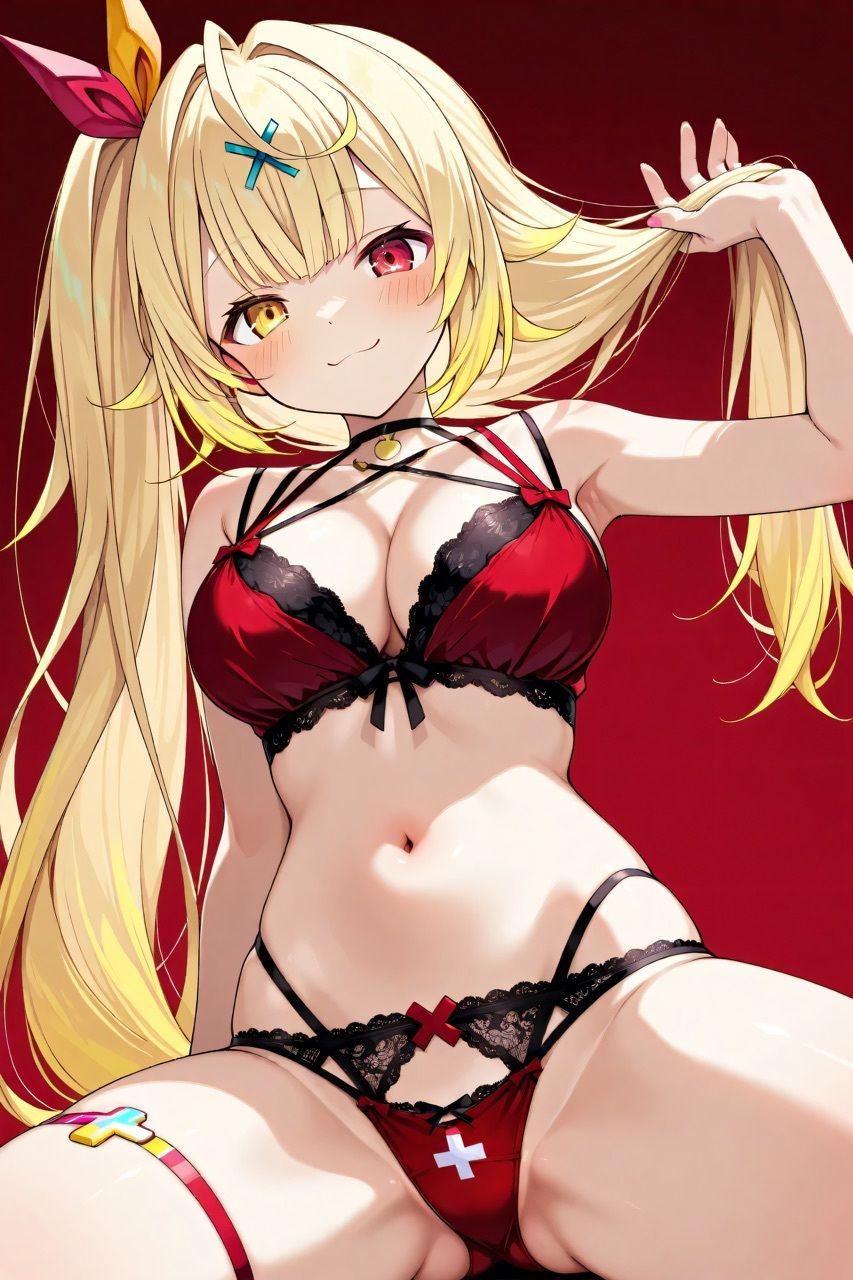 ランジェリーコレクション 星◯サラ - サンプル画像 2