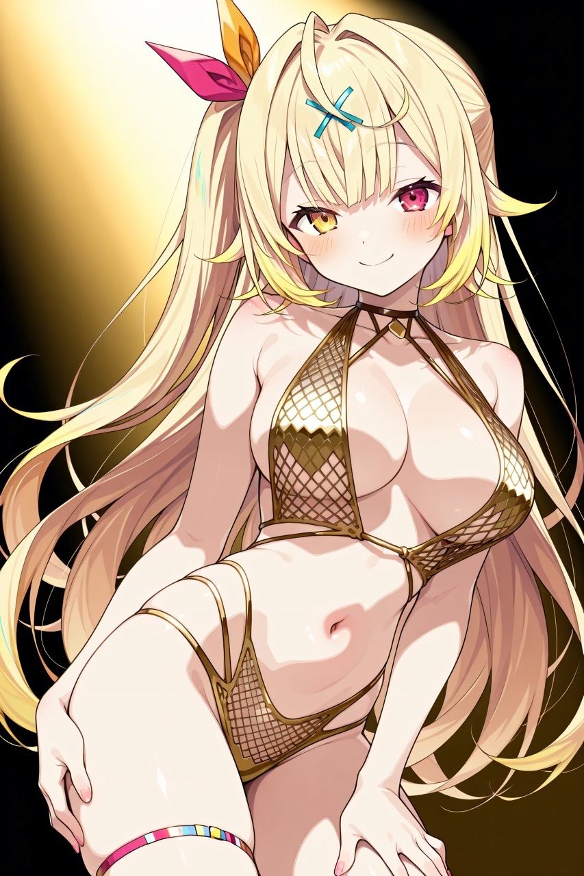 ランジェリーコレクション 星◯サラ - サンプル画像 3