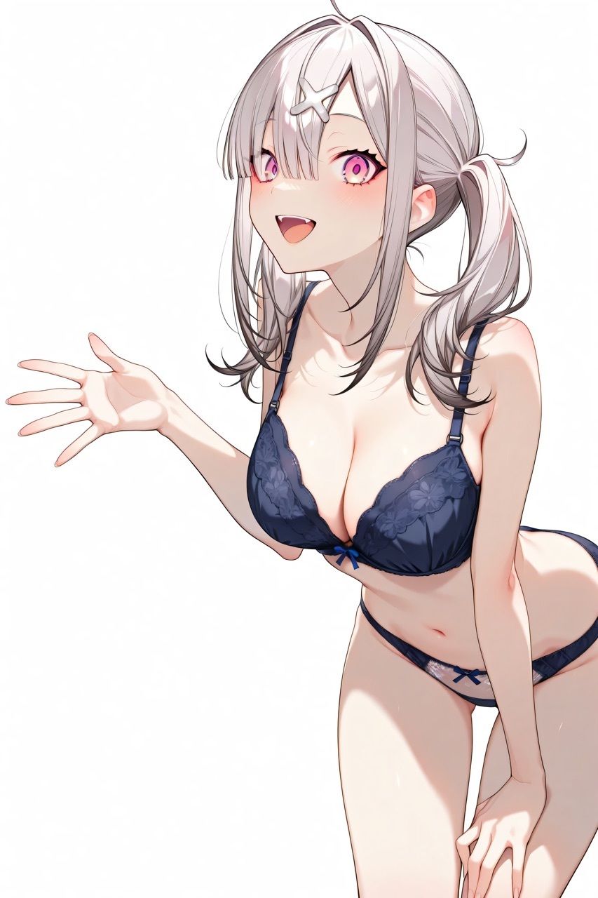 ランジェリーコレクション 健◯花那 - サンプル画像 1