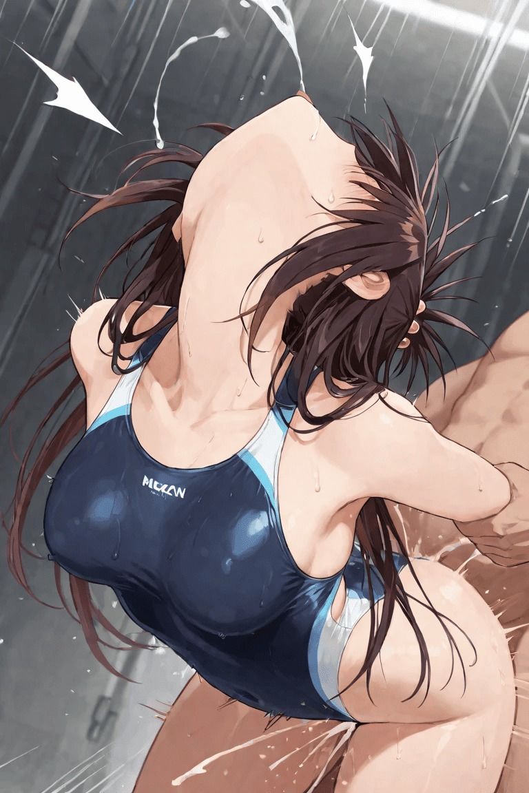 結●美●ちゃん  スク水かわいい - サンプル画像 7