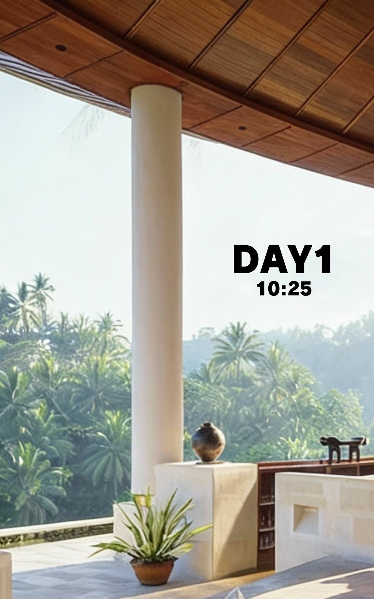 バリ島！女ひとり旅 - サンプル画像 1