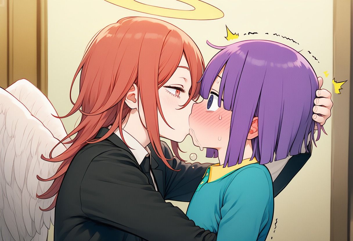 チェーンソーマン  女性  7人  真ヶ土翔太  キス  まとめ - サンプル画像 3