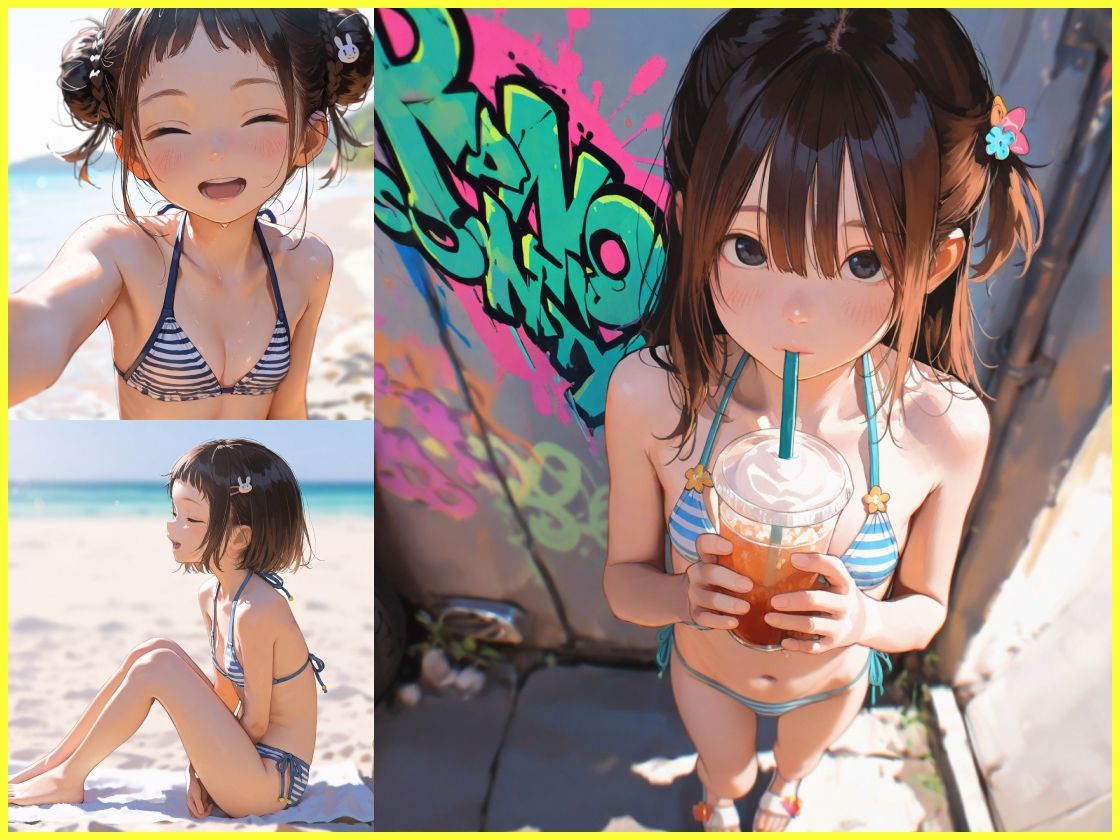 ロリときもおじ07 - サンプル画像 6