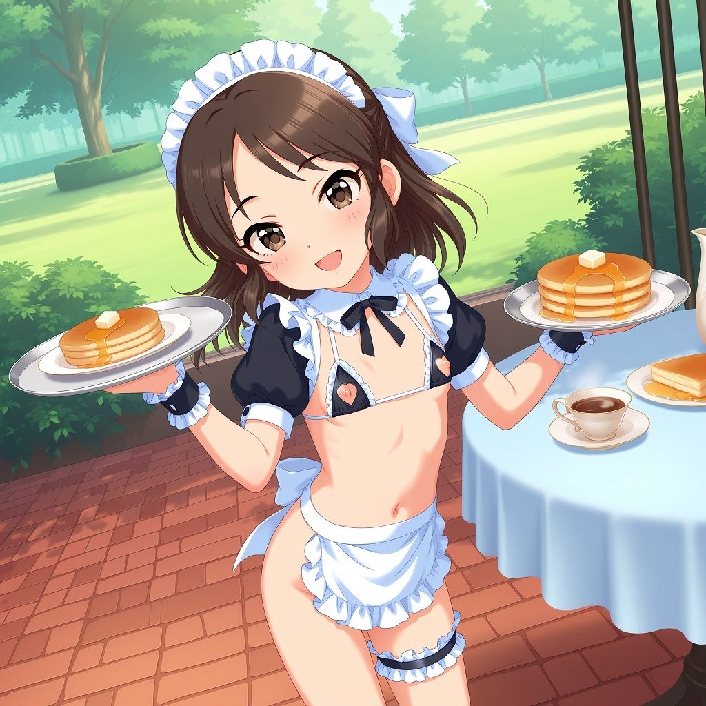 常識改変された世界で職業体験をするアイドル 橘あ〇す編 - サンプル画像 1